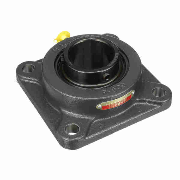 Sealmaster Mounted Cast Iron Four Bolt Flange Ball Bearing, SF-31C SF-31C